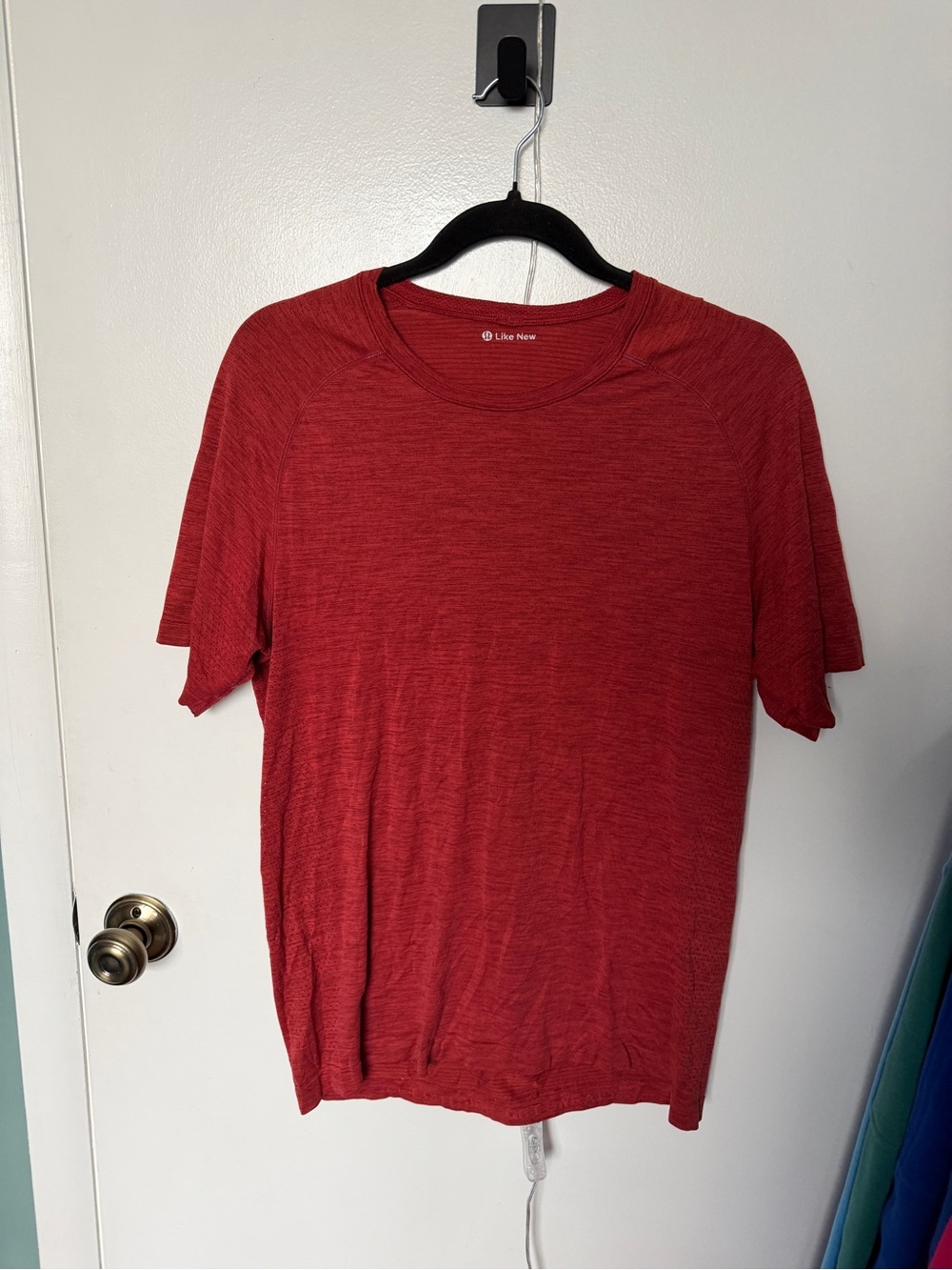 Lululemon Large T shirt